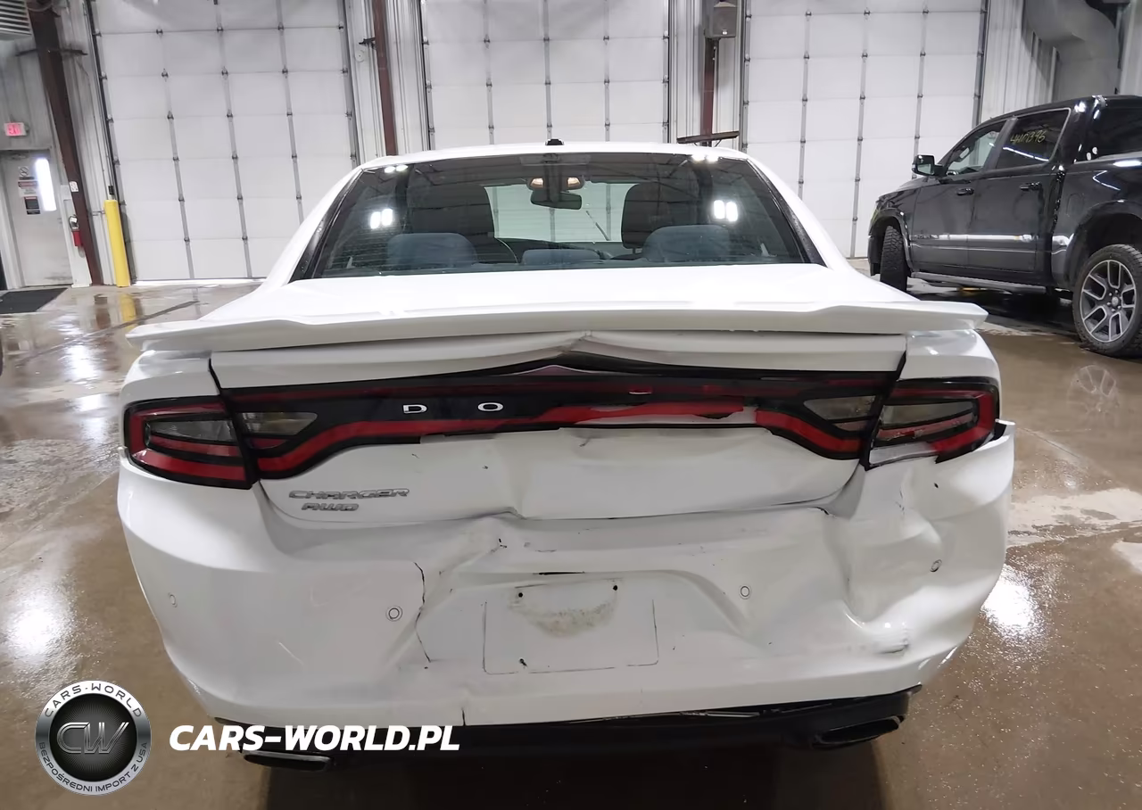 2015 Dodge Charger Se VIN:2C3CDXFGXFH891356 - 15