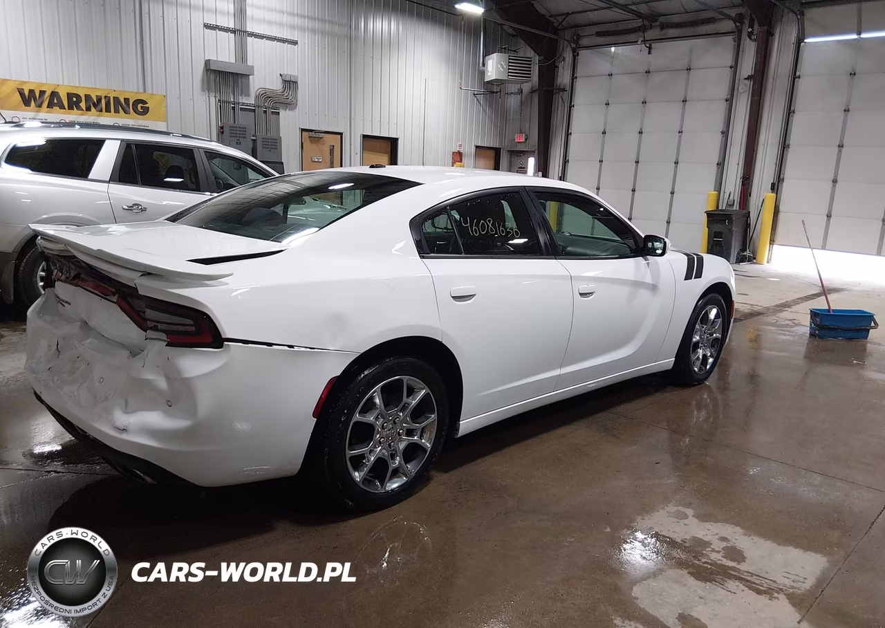 2015 Dodge Charger Se VIN:2C3CDXFGXFH891356 - 4