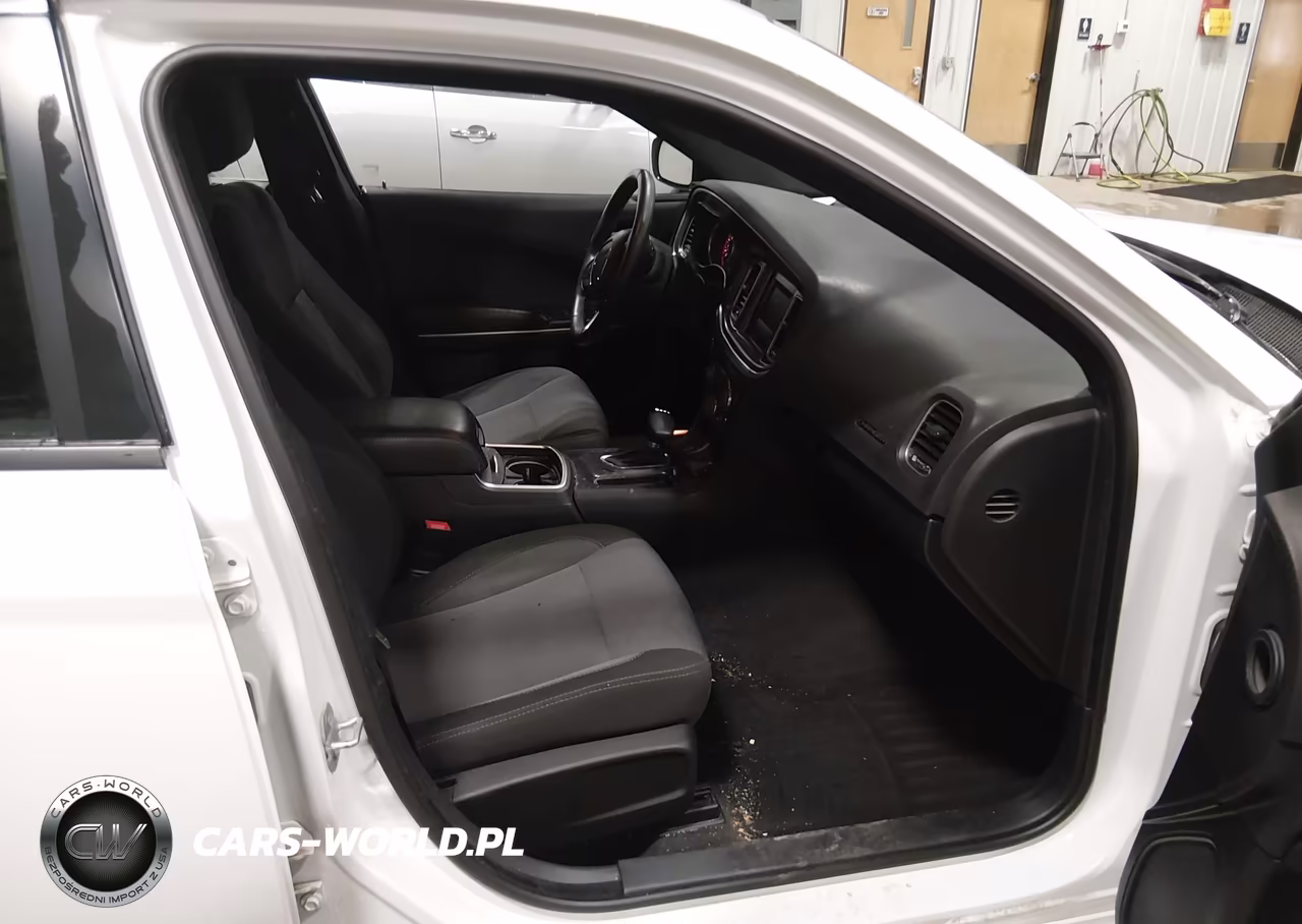2015 Dodge Charger Se VIN:2C3CDXFGXFH891356 - 5