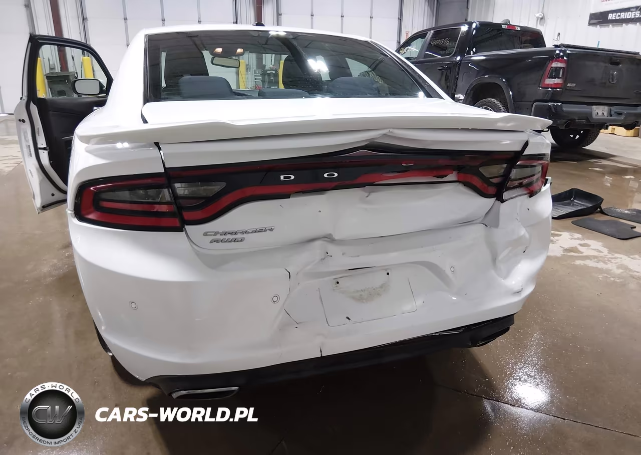 2015 Dodge Charger Se VIN:2C3CDXFGXFH891356 - 6