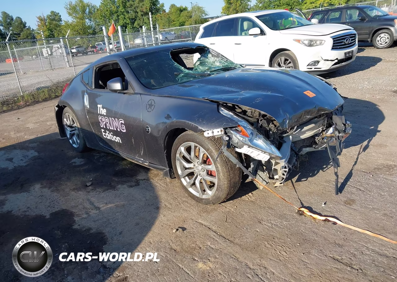 2016 Nissan 370Z