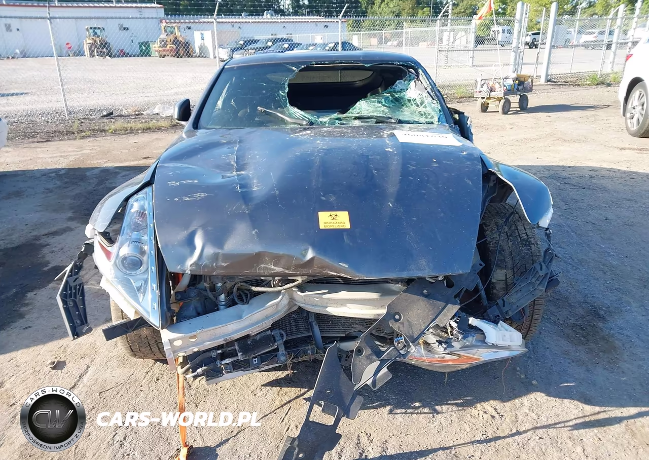 2016 Nissan 370Z VIN:JN1AZ4EH9GM930338 - 12