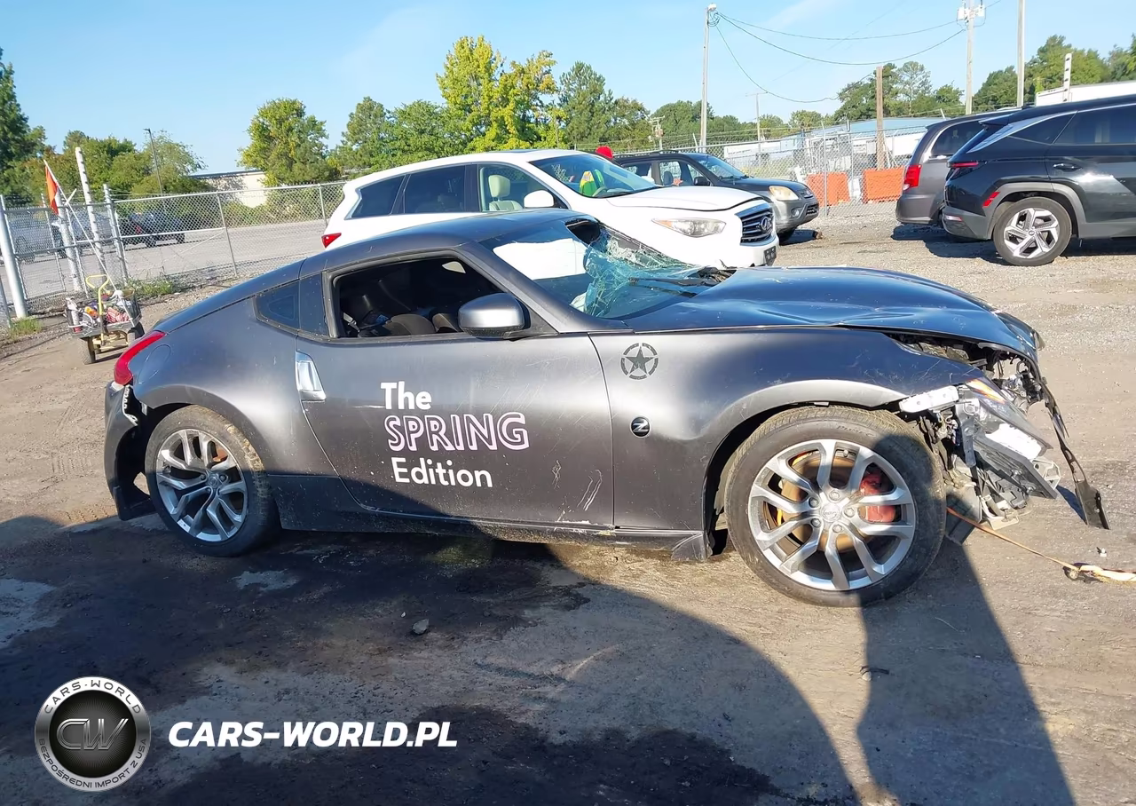2016 Nissan 370Z VIN:JN1AZ4EH9GM930338 - 13