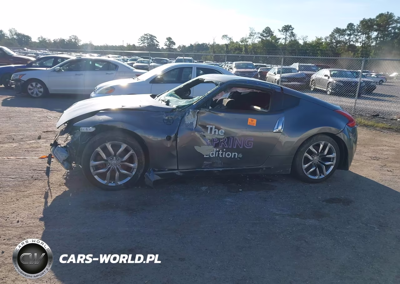 2016 Nissan 370Z VIN:JN1AZ4EH9GM930338 - 14
