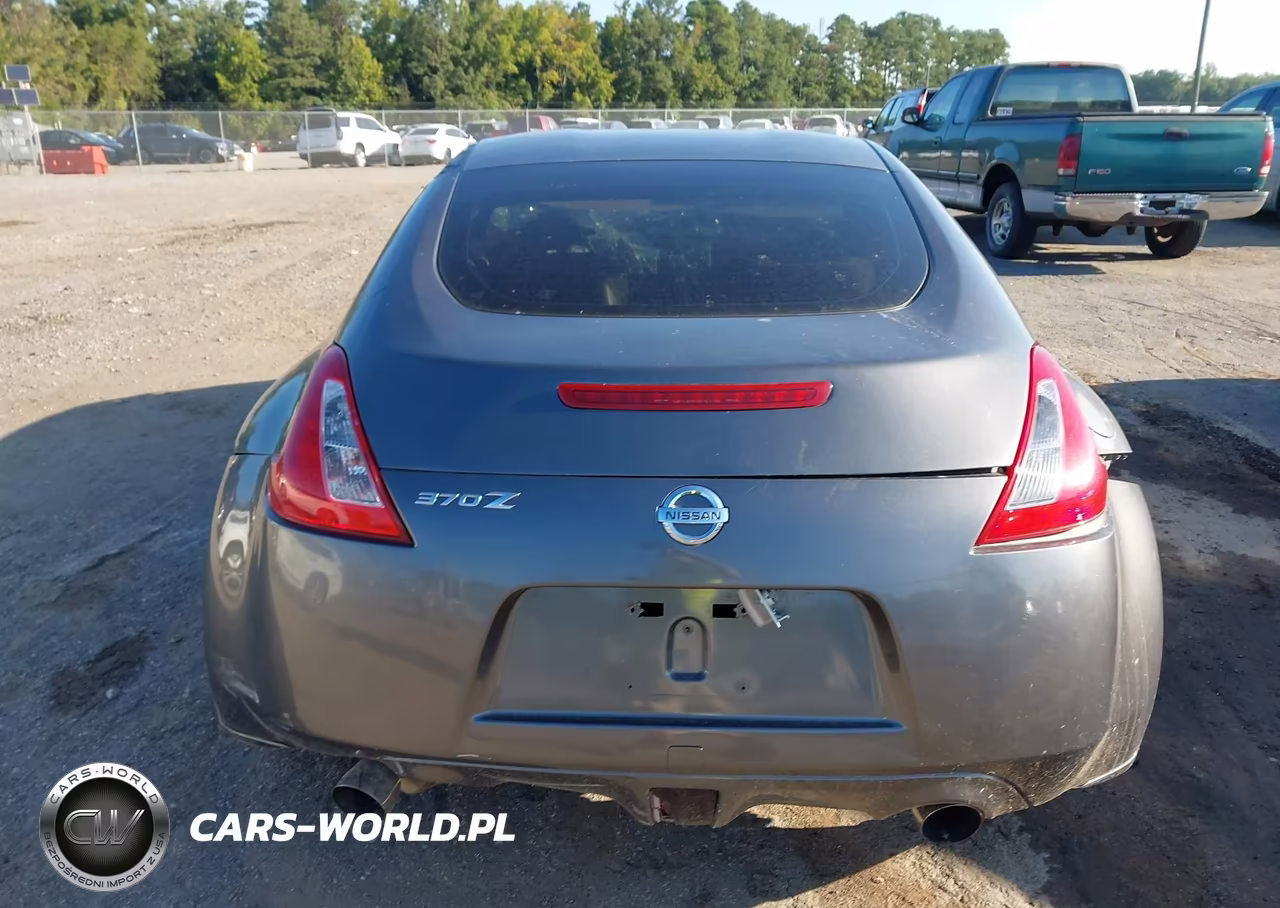 2016 Nissan 370Z VIN:JN1AZ4EH9GM930338 - 16