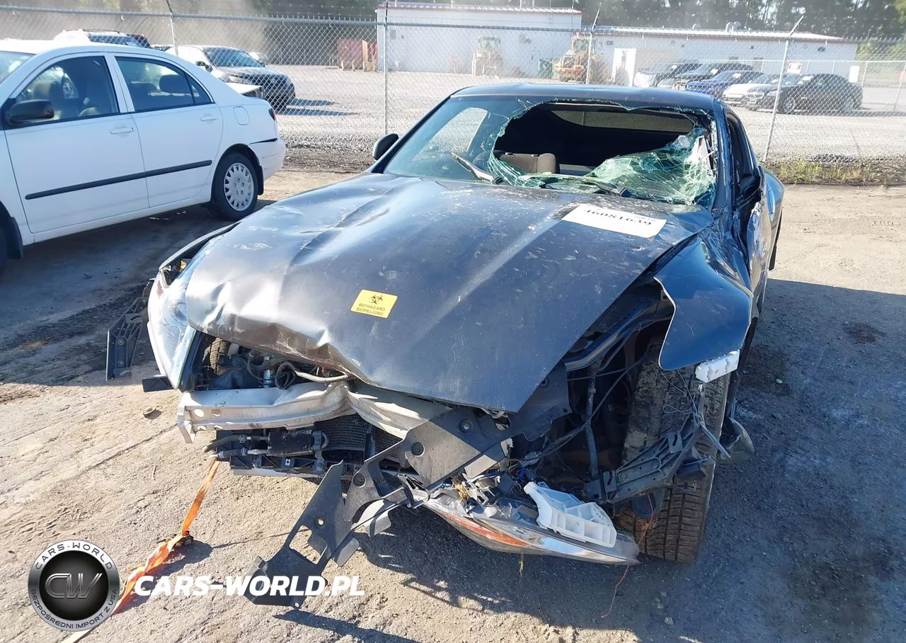 2016 Nissan 370Z VIN:JN1AZ4EH9GM930338 - 6