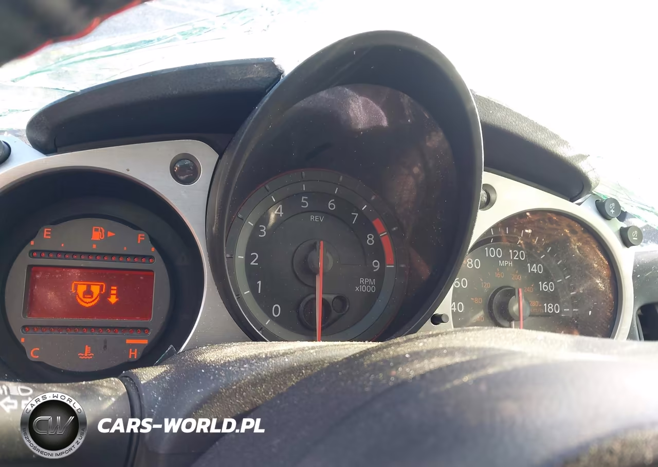 2016 Nissan 370Z VIN:JN1AZ4EH9GM930338 - 7