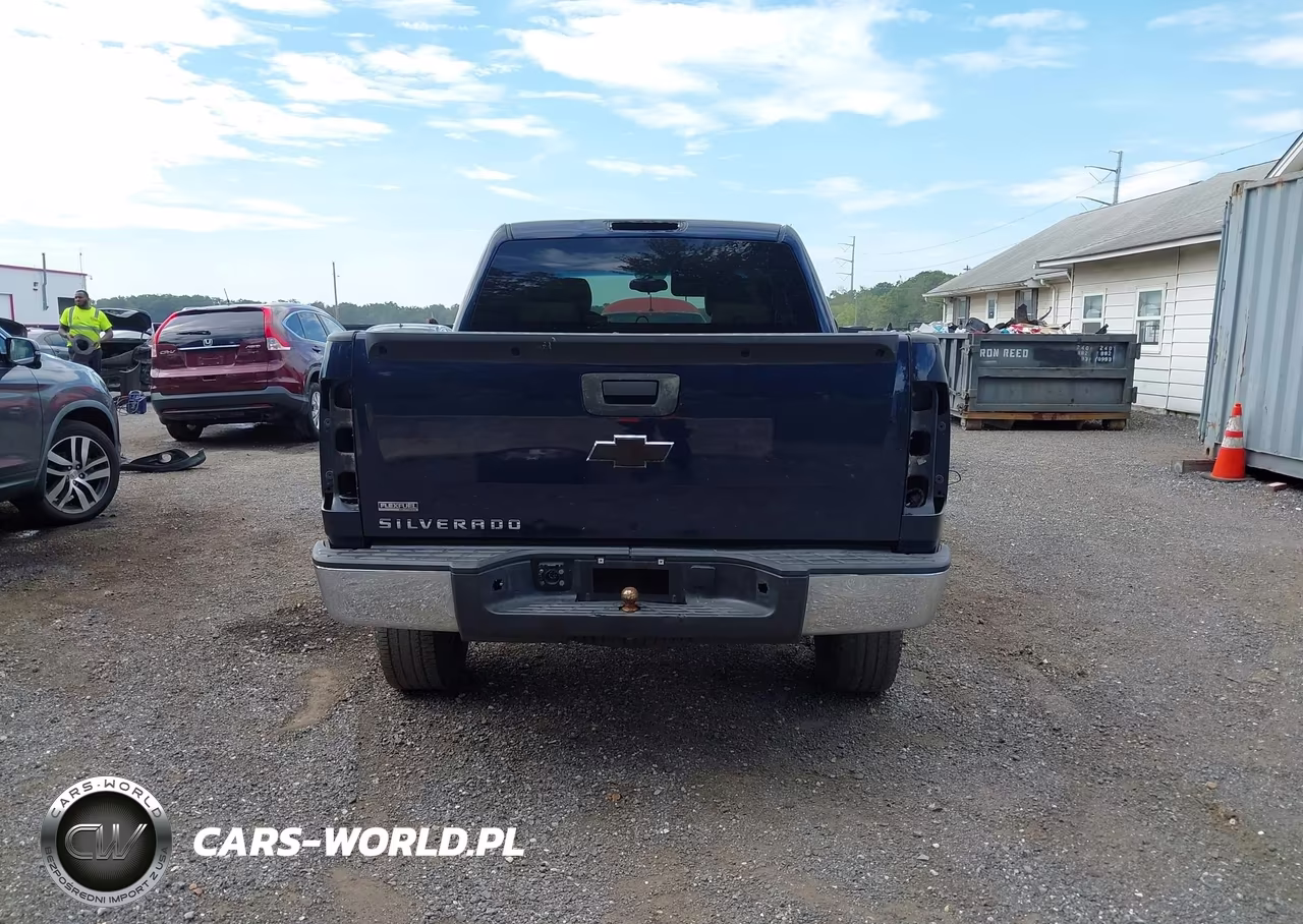 2011 Chevrolet Silverado 1500 Lt VIN:3GCPCSEA7BG227333 - 16