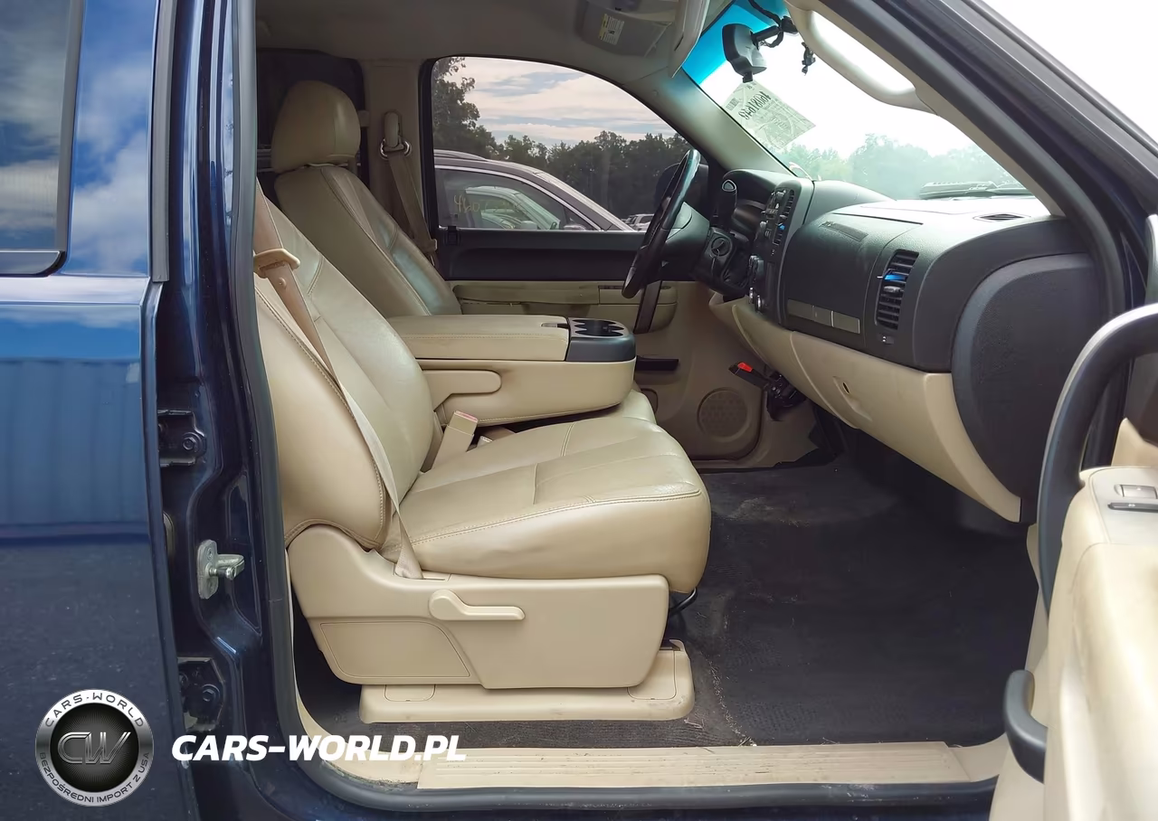2011 Chevrolet Silverado 1500 Lt VIN:3GCPCSEA7BG227333 - 5