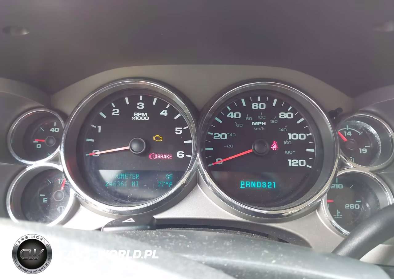 2011 Chevrolet Silverado 1500 Lt VIN:3GCPCSEA7BG227333 - 7
