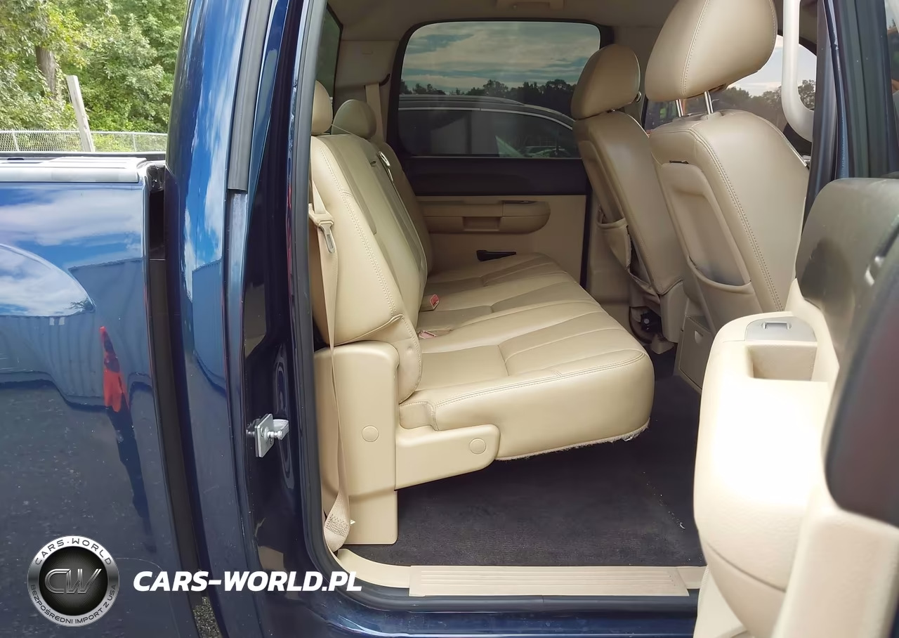 2011 Chevrolet Silverado 1500 Lt VIN:3GCPCSEA7BG227333 - 8