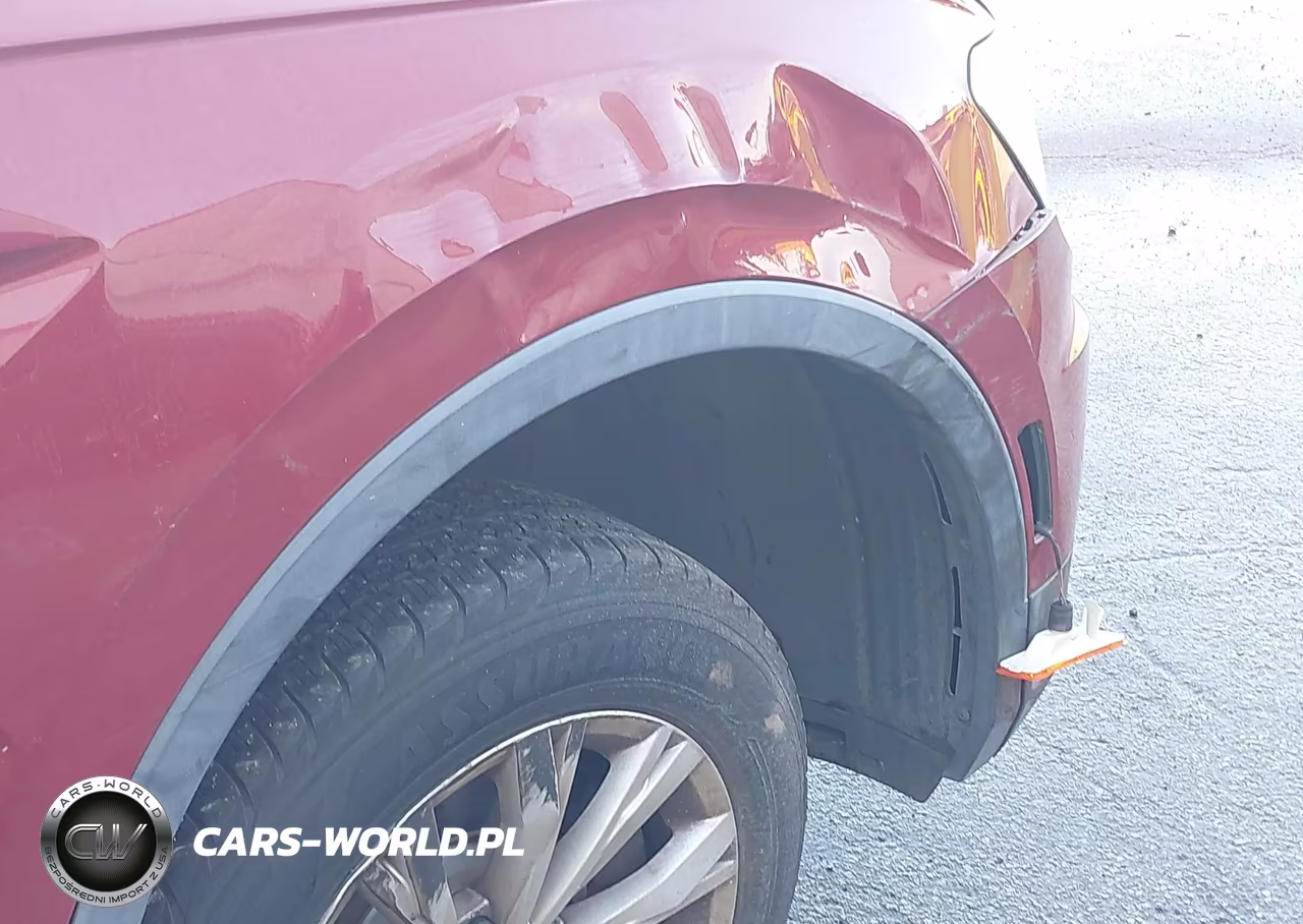 2019 Volkswagen Tiguan 2.0T S VIN:3VV0B7AX9KM005892 - 20