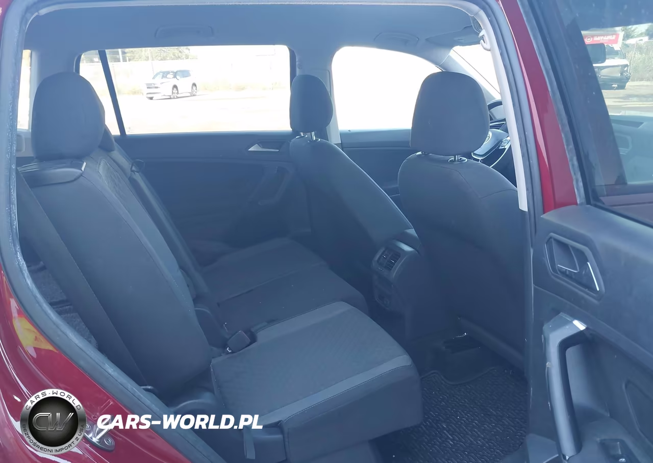 2019 Volkswagen Tiguan 2.0T S VIN:3VV0B7AX9KM005892 - 8