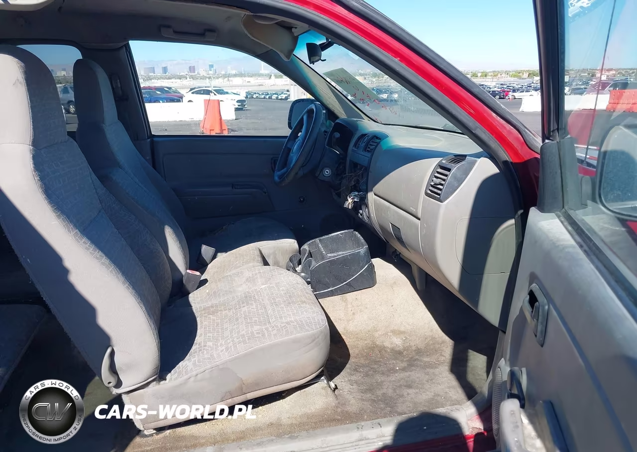 2004 Chevrolet Colorado VIN:1GCCS198248210726 - 5