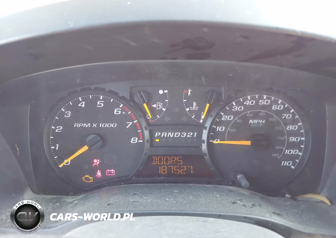 2004 Chevrolet Colorado VIN:1GCCS198248210726 - 7