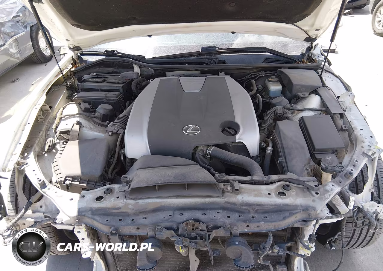 2015 Lexus Gs 350 VIN:JTHBE1BL1FA008570 - 10