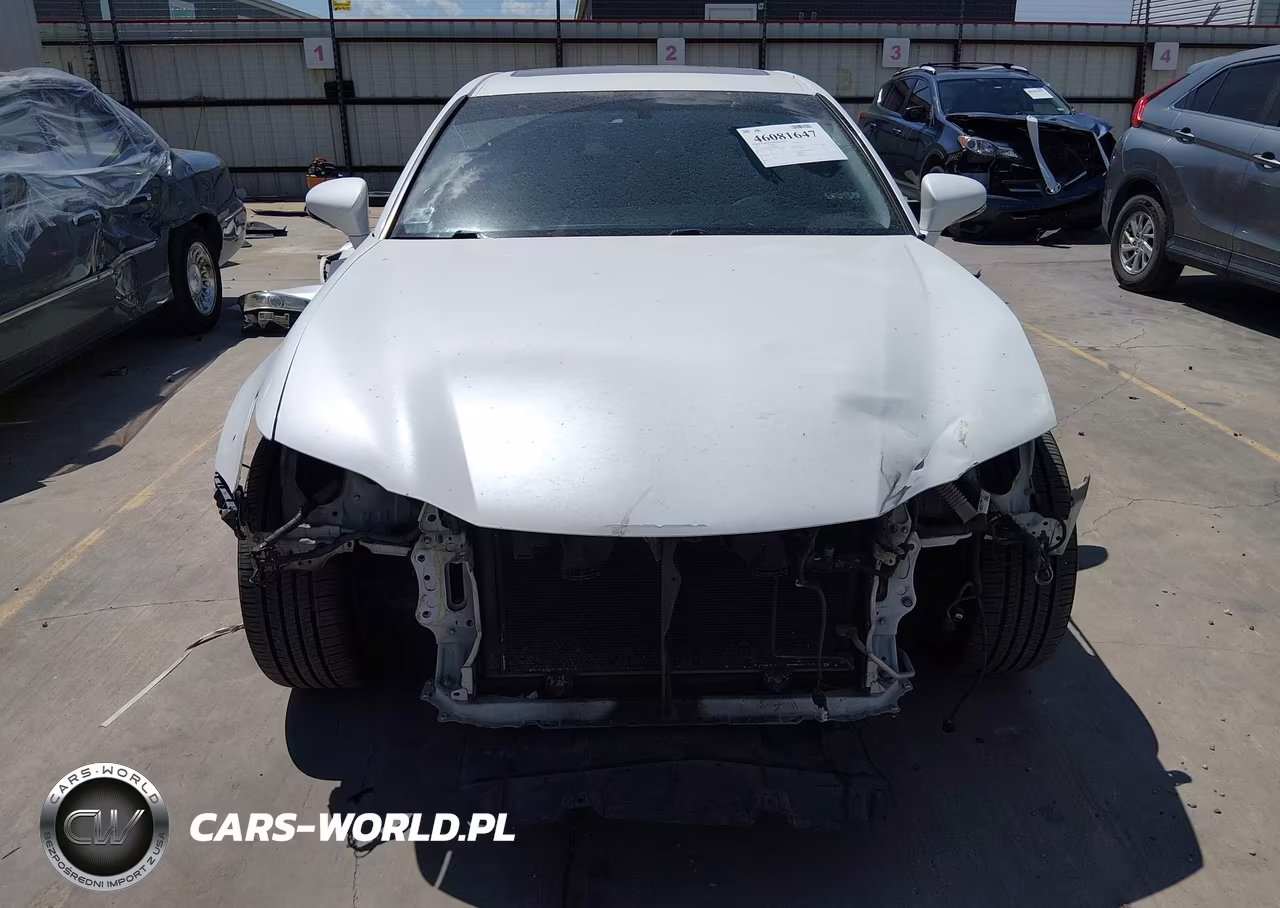 2015 Lexus Gs 350 VIN:JTHBE1BL1FA008570 - 13