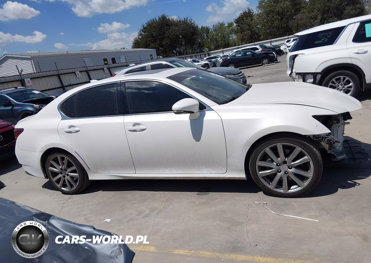 2015 Lexus Gs 350 VIN:JTHBE1BL1FA008570 - 14