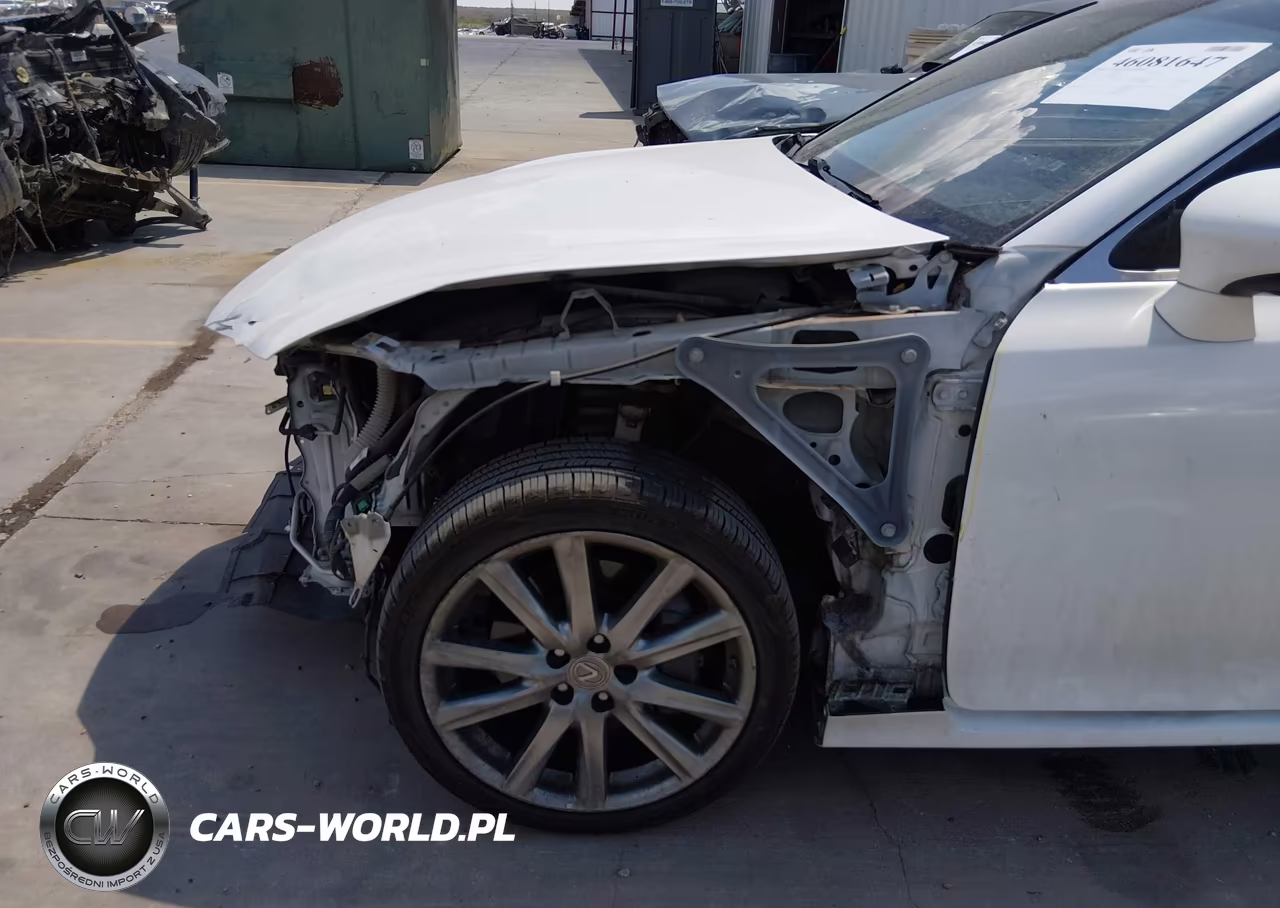 2015 Lexus Gs 350 VIN:JTHBE1BL1FA008570 - 18