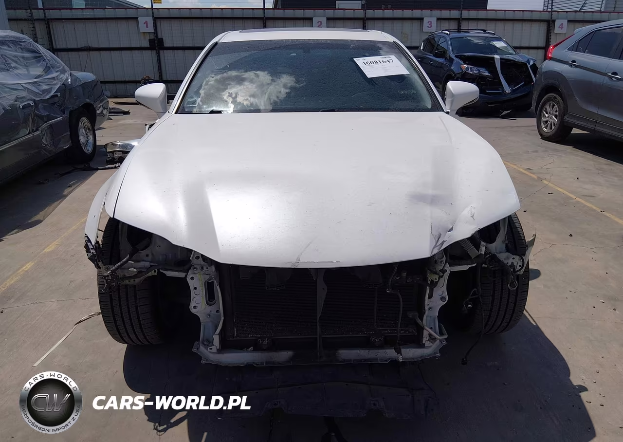 2015 Lexus Gs 350 VIN:JTHBE1BL1FA008570 - 6