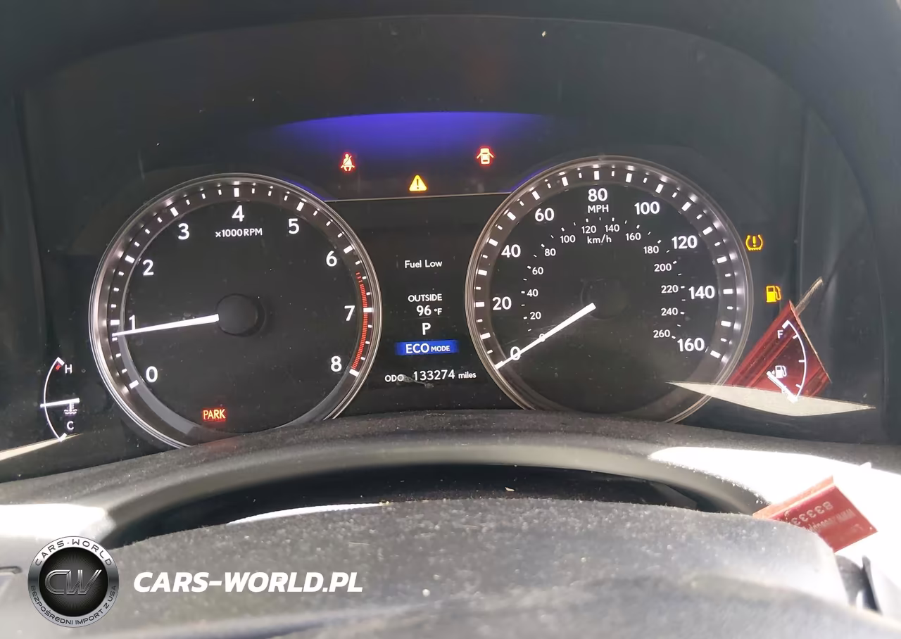 2015 Lexus Gs 350 VIN:JTHBE1BL1FA008570 - 7