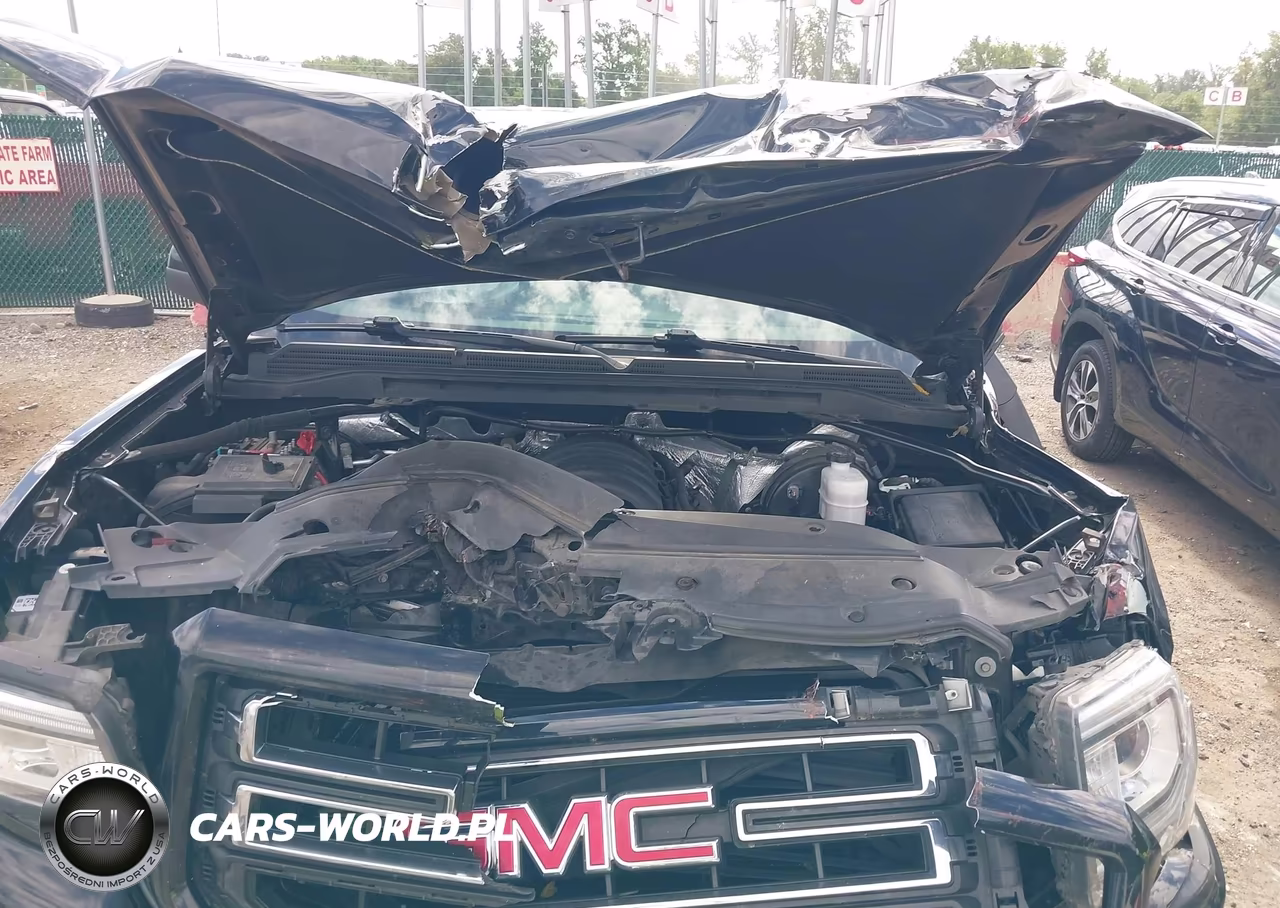 2018 GMC Sierra 1500 VIN:1GTV2LEC8JZ176246 - 10