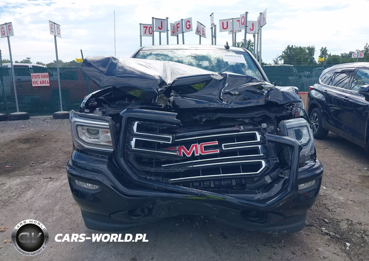 2018 GMC Sierra 1500 VIN:1GTV2LEC8JZ176246 - 12