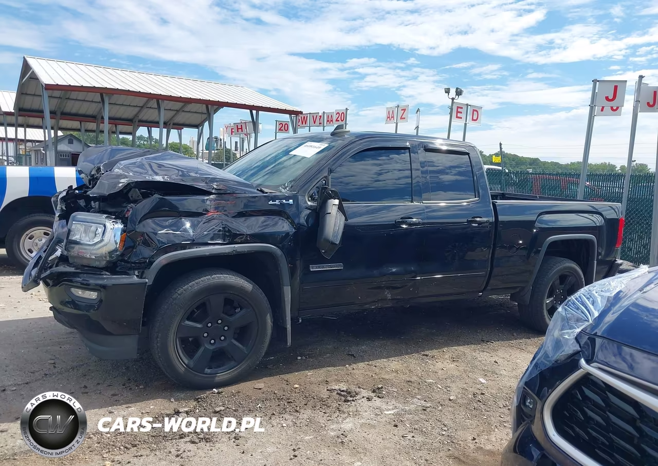 2018 GMC Sierra 1500 VIN:1GTV2LEC8JZ176246 - 14