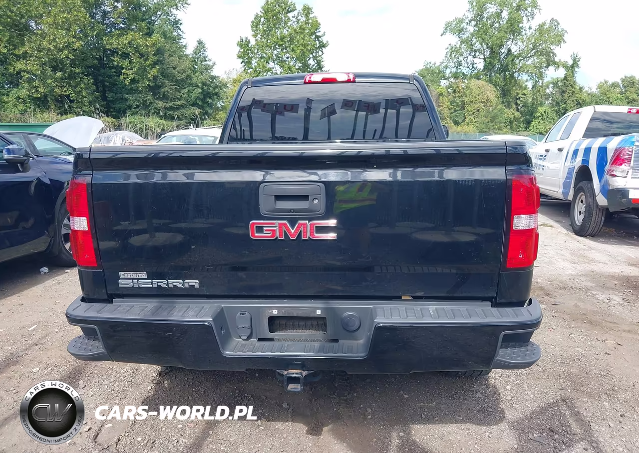 2018 GMC Sierra 1500 VIN:1GTV2LEC8JZ176246 - 16