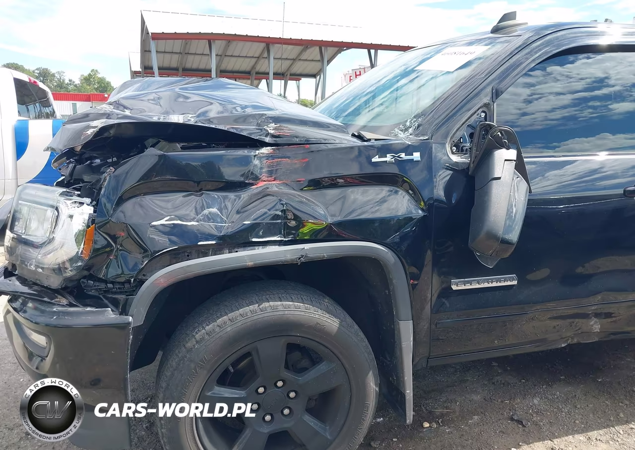 2018 GMC Sierra 1500 VIN:1GTV2LEC8JZ176246 - 17