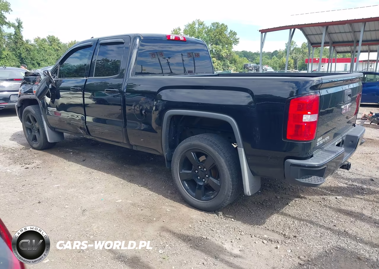 2018 GMC Sierra 1500 VIN:1GTV2LEC8JZ176246 - 3