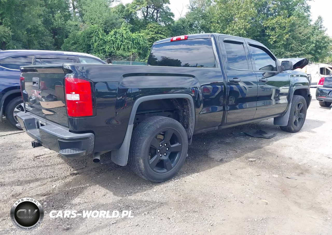 2018 GMC Sierra 1500 VIN:1GTV2LEC8JZ176246 - 4