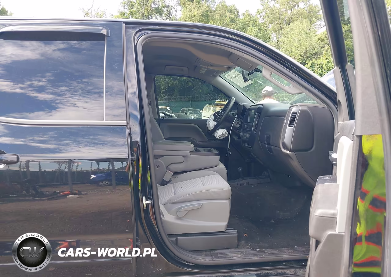 2018 GMC Sierra 1500 VIN:1GTV2LEC8JZ176246 - 5