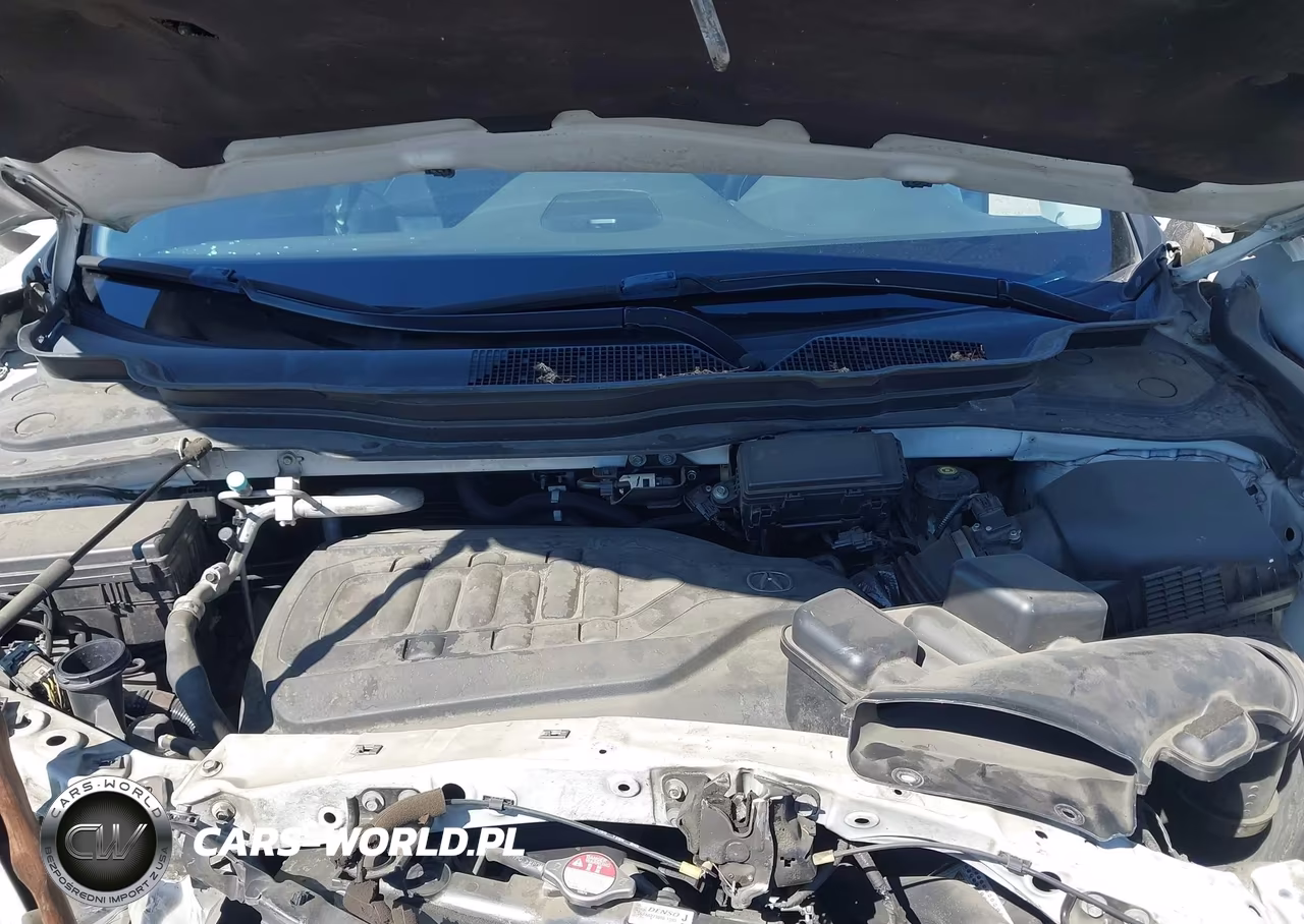 2019 Acura Mdx Tech Pkg VIN:5J8YD3H51KL005929 - 10