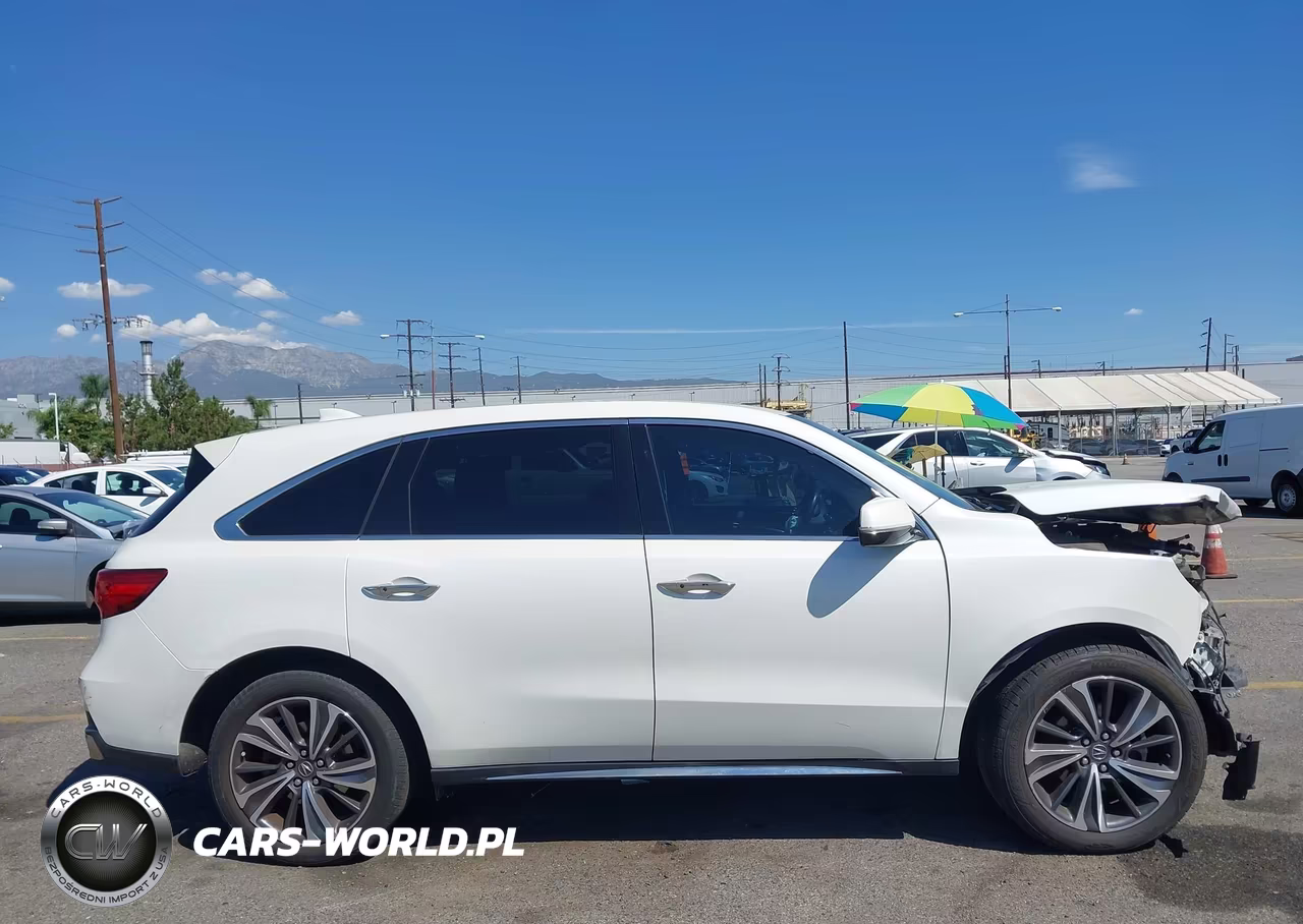 2019 Acura Mdx Tech Pkg VIN:5J8YD3H51KL005929 - 13