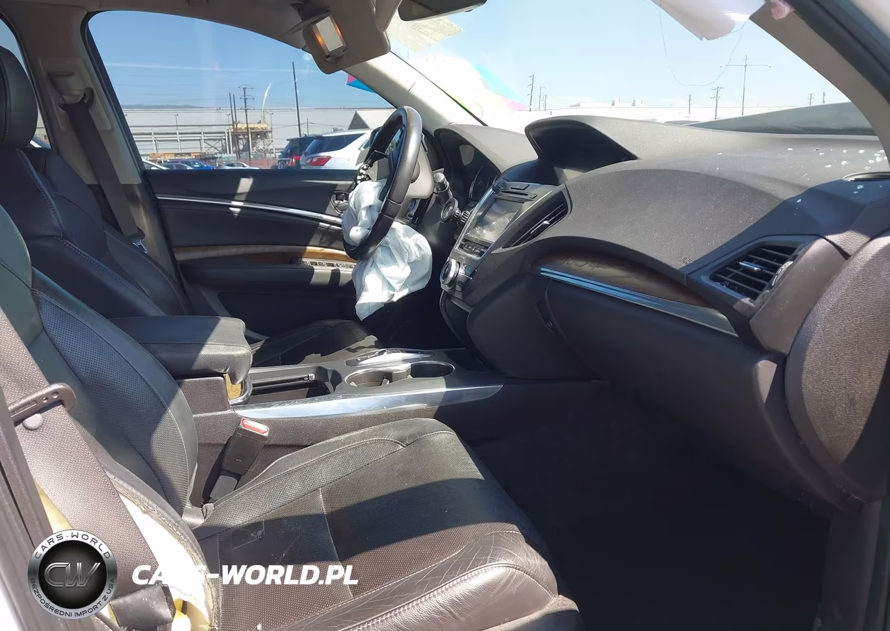 2019 Acura Mdx Tech Pkg VIN:5J8YD3H51KL005929 - 5