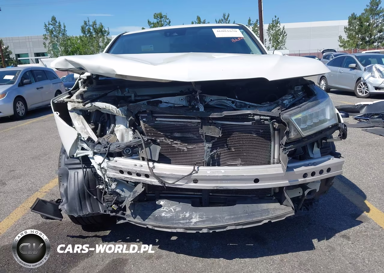2019 Acura Mdx Tech Pkg VIN:5J8YD3H51KL005929 - 6