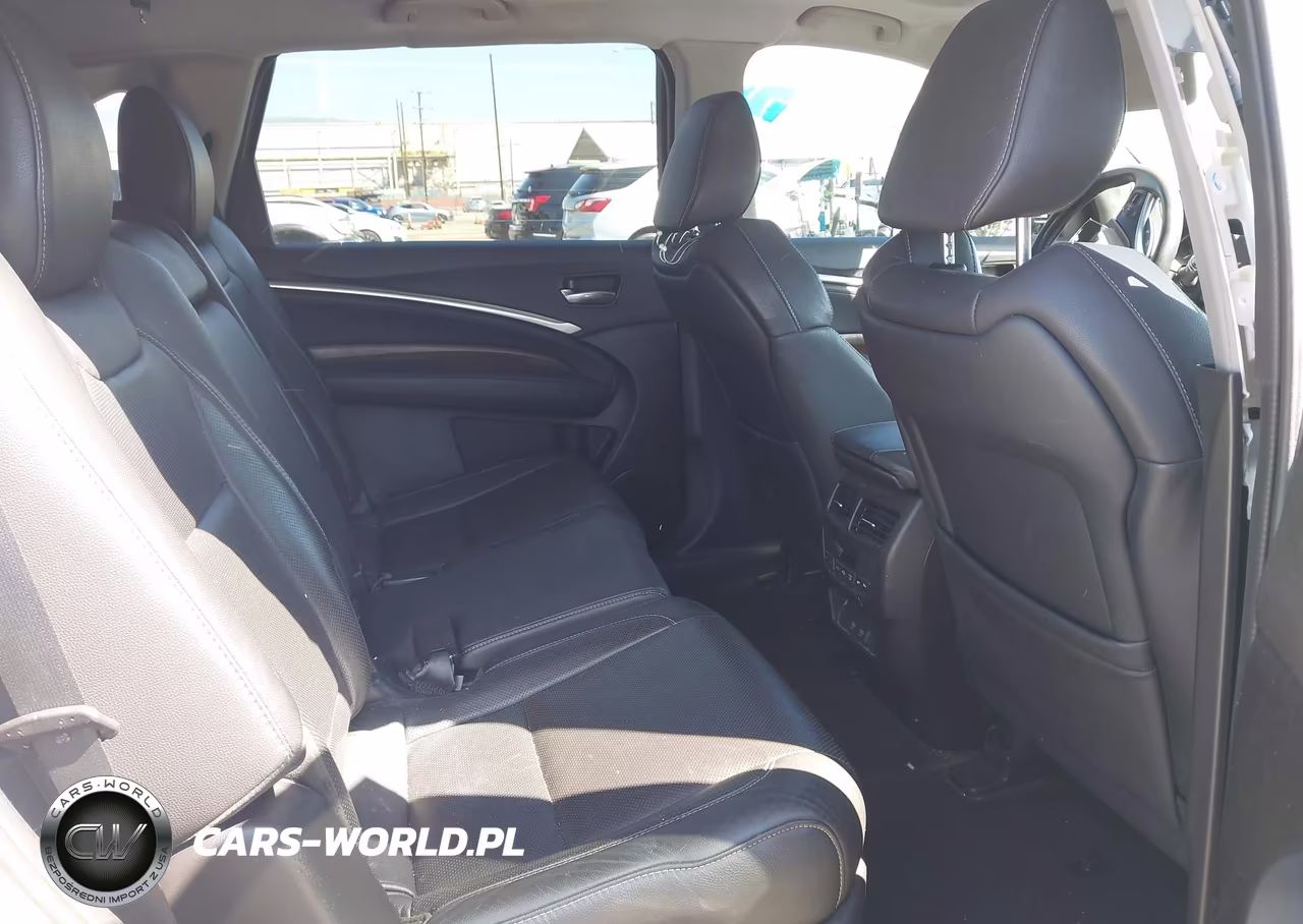 2019 Acura Mdx Tech Pkg VIN:5J8YD3H51KL005929 - 8