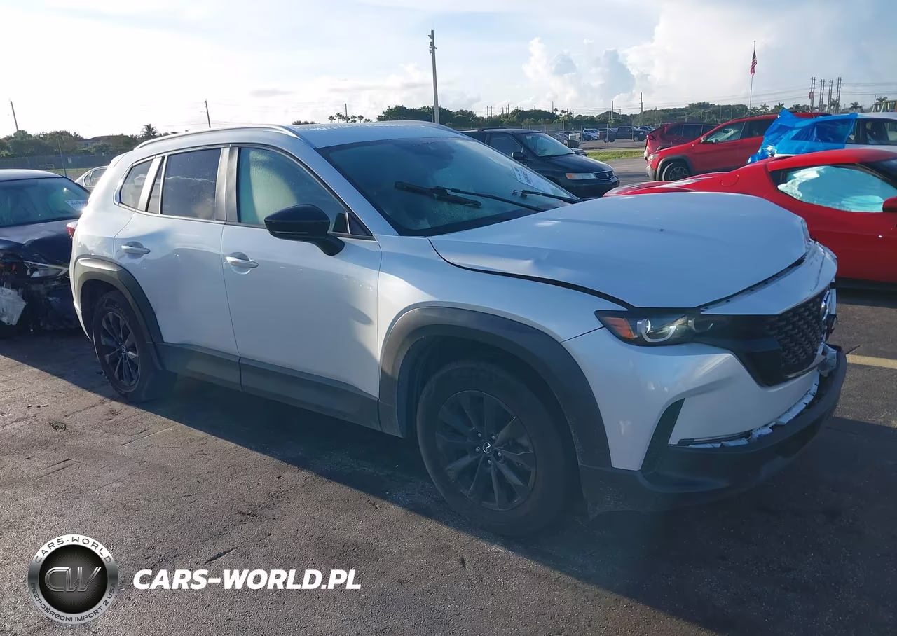 2023 Mazda Cx-50 2.5 S Preferred Plus VIN:7MMVABCM2PN125382 - 1
