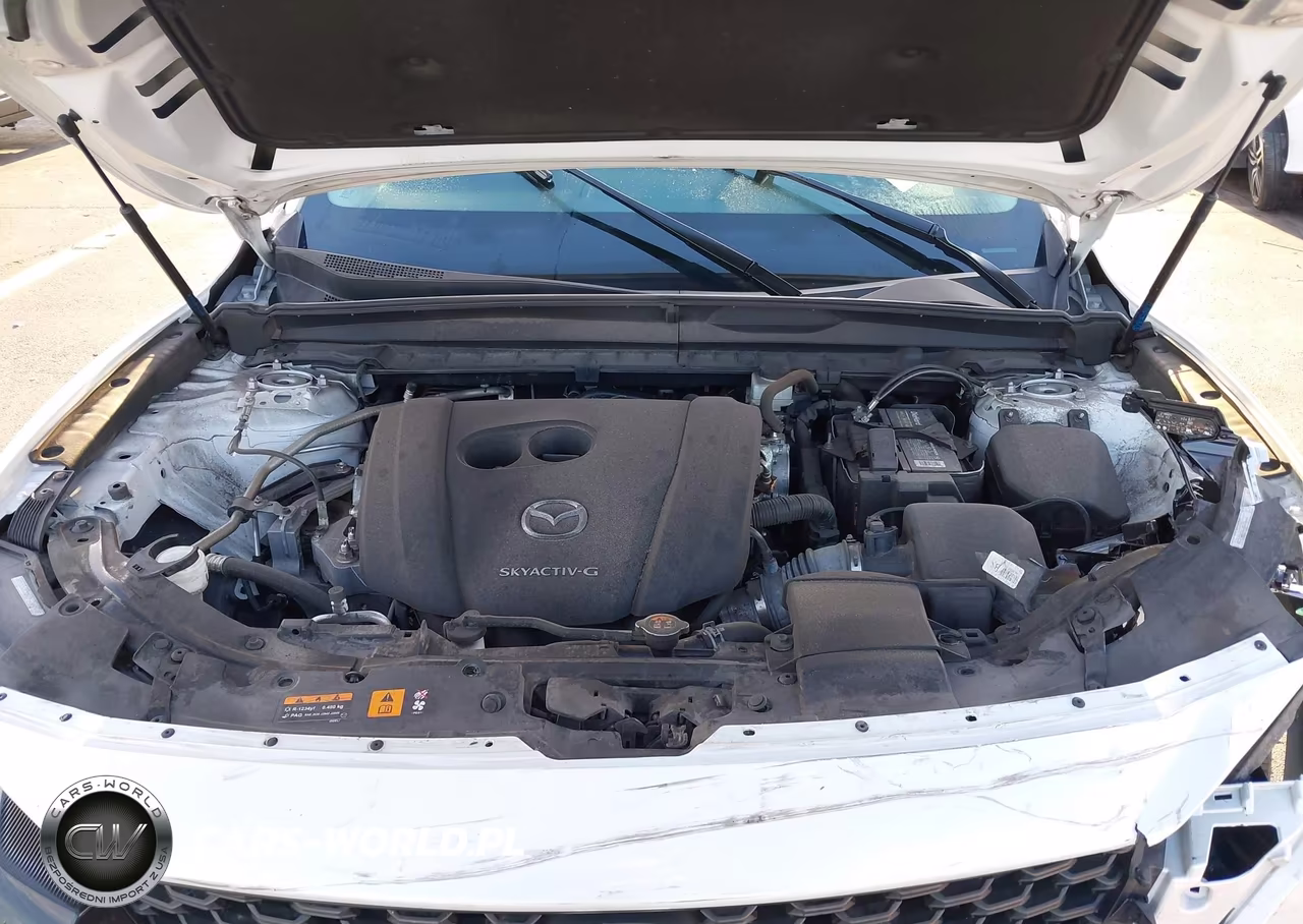 2023 Mazda Cx-50 2.5 S Preferred Plus VIN:7MMVABCM2PN125382 - 10