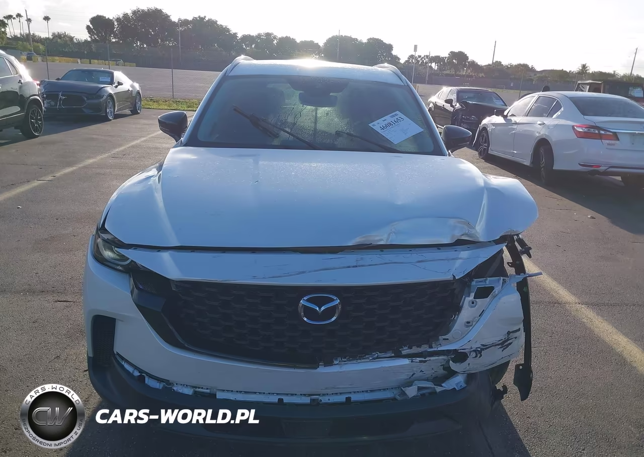 2023 Mazda Cx-50 2.5 S Preferred Plus VIN:7MMVABCM2PN125382 - 12