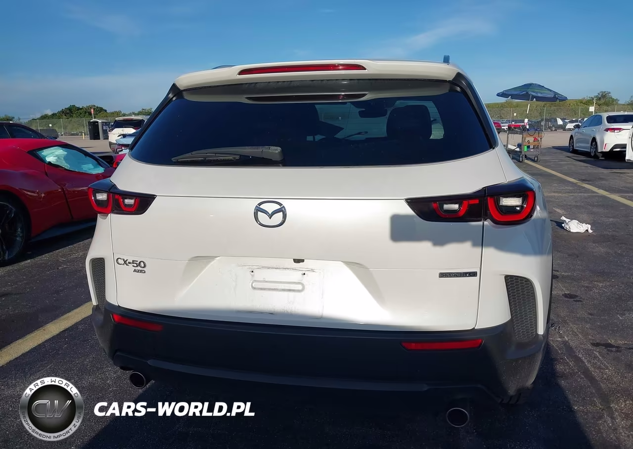 2023 Mazda Cx-50 2.5 S Preferred Plus VIN:7MMVABCM2PN125382 - 16