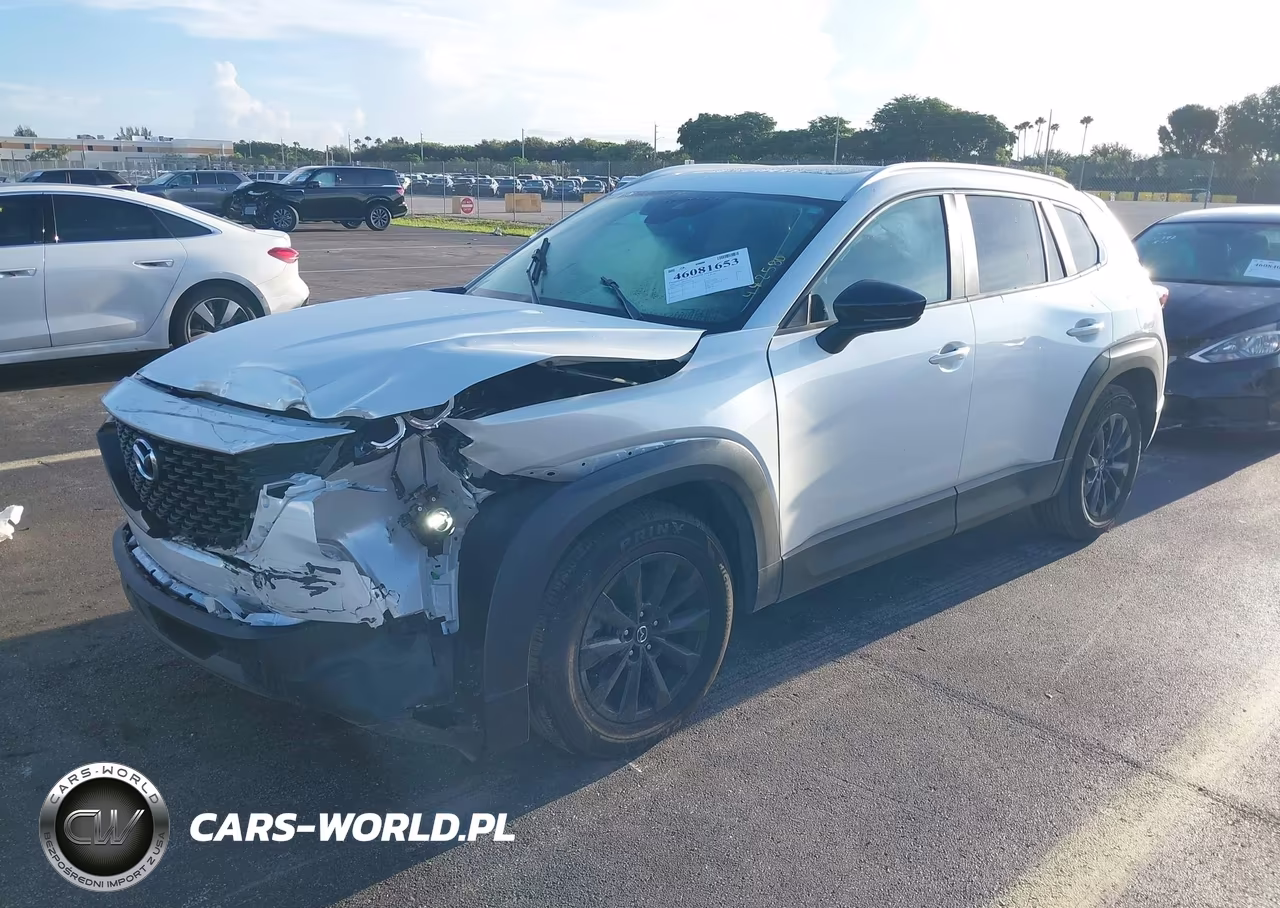 2023 Mazda Cx-50 2.5 S Preferred Plus VIN:7MMVABCM2PN125382 - 2