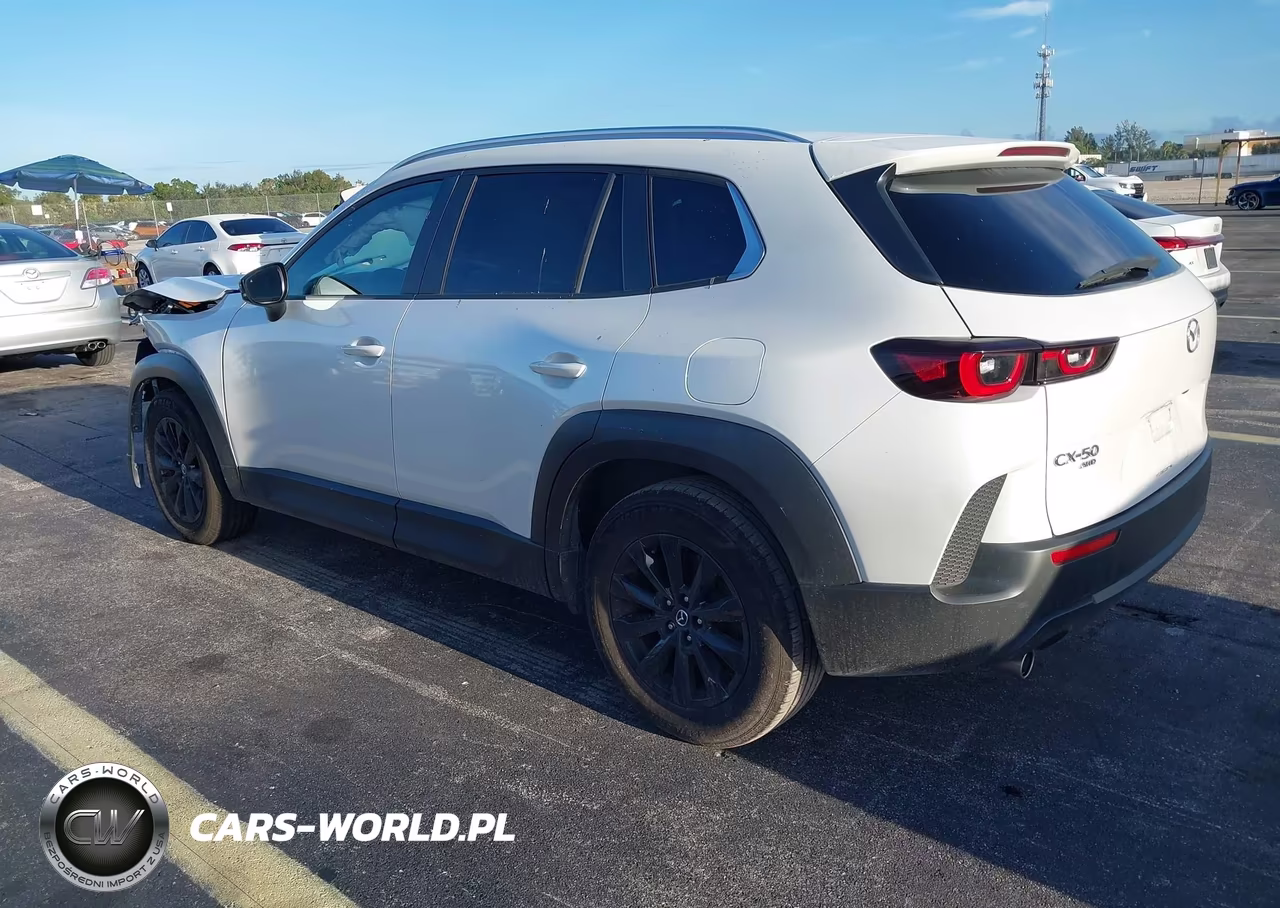 2023 Mazda Cx-50 2.5 S Preferred Plus VIN:7MMVABCM2PN125382 - 3