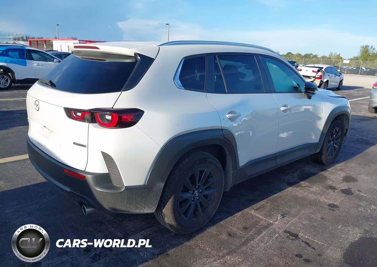 2023 Mazda Cx-50 2.5 S Preferred Plus VIN:7MMVABCM2PN125382 - 4