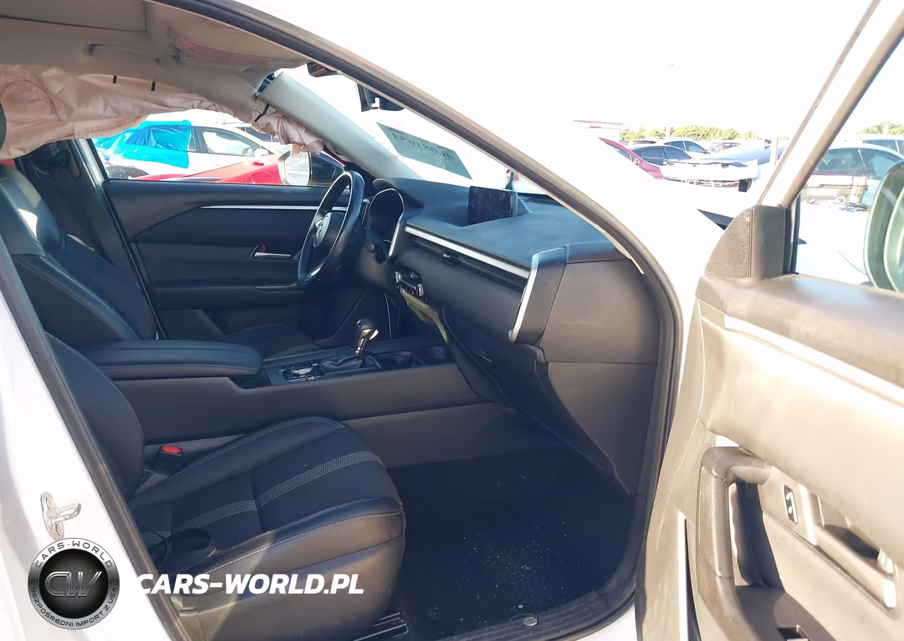 2023 Mazda Cx-50 2.5 S Preferred Plus VIN:7MMVABCM2PN125382 - 5