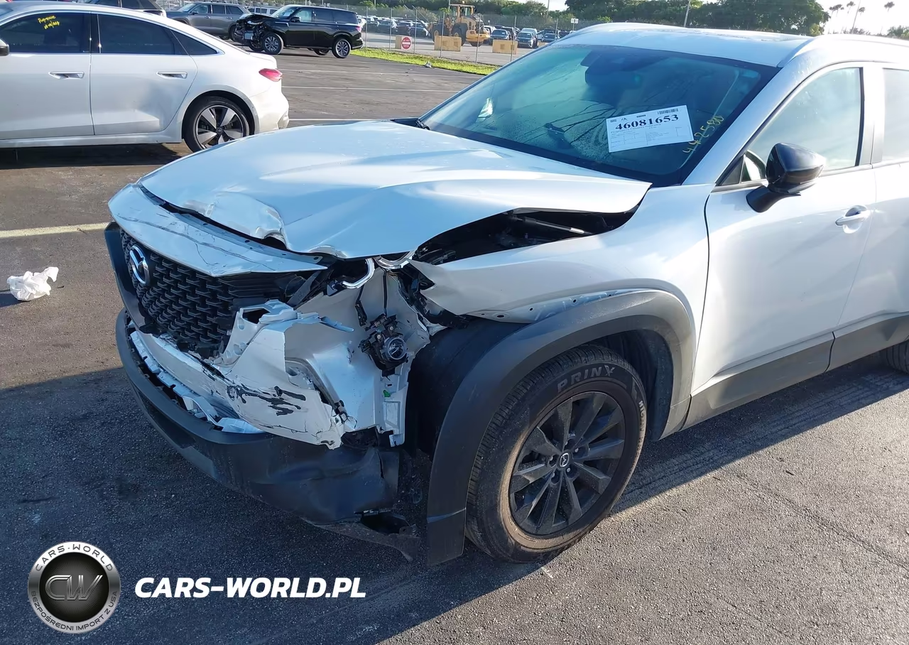 2023 Mazda Cx-50 2.5 S Preferred Plus VIN:7MMVABCM2PN125382 - 6