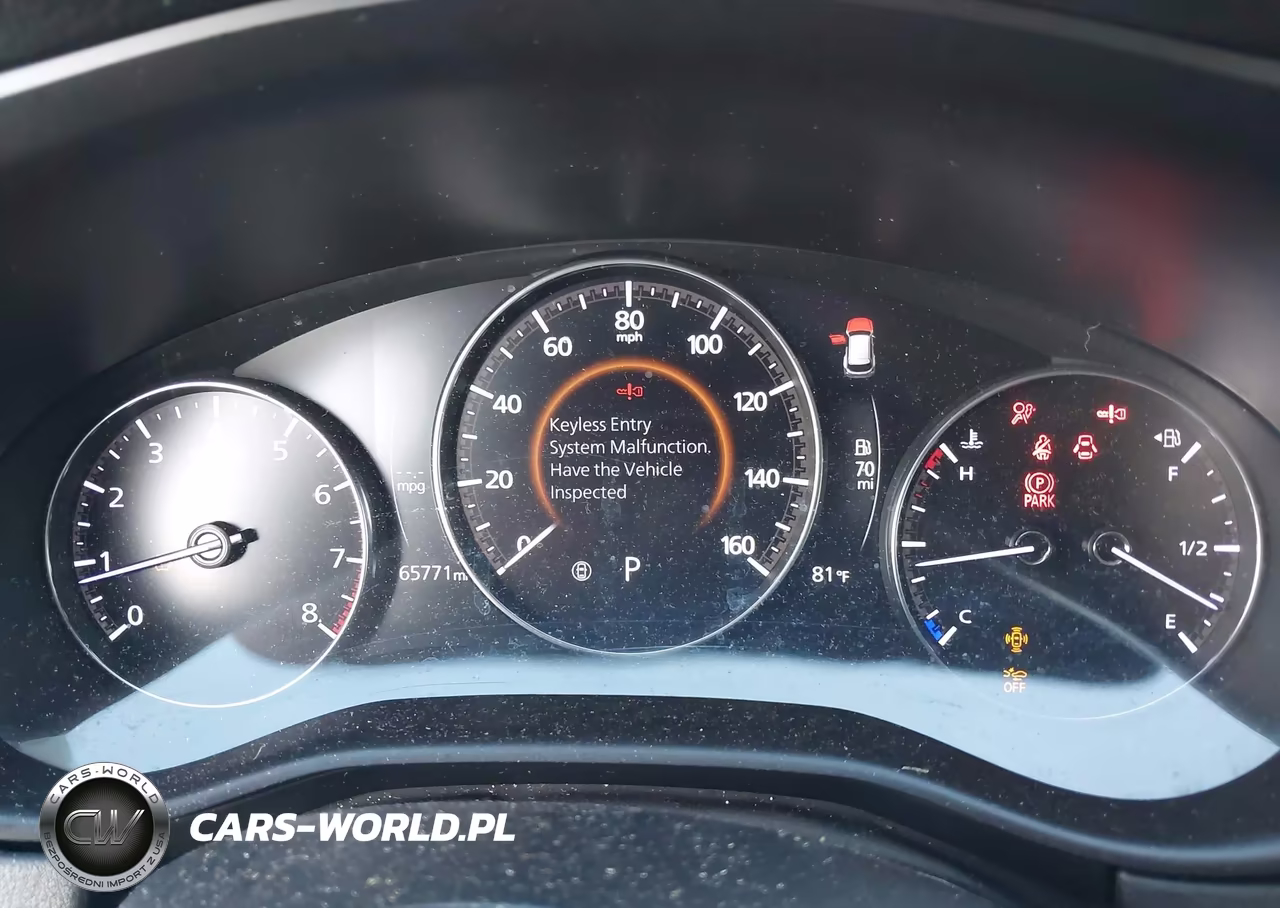 2023 Mazda Cx-50 2.5 S Preferred Plus VIN:7MMVABCM2PN125382 - 7