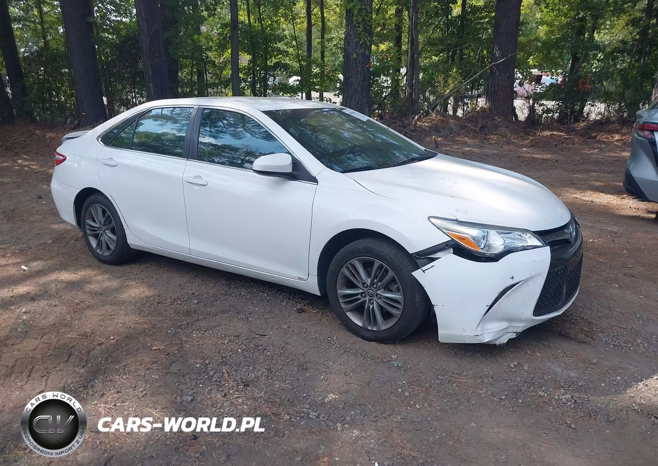 2015 Toyota Camry Se