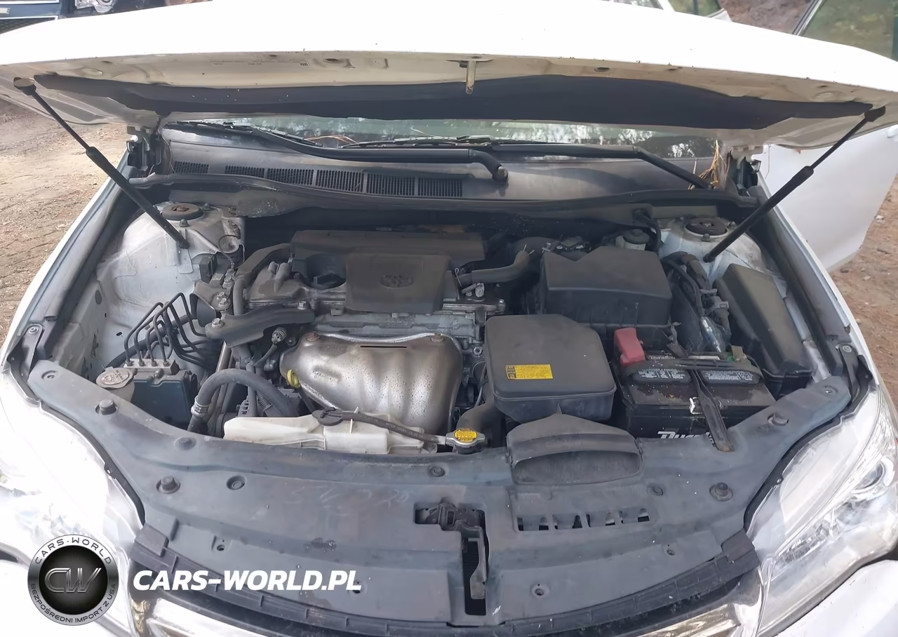 2015 Toyota Camry Se VIN:4T1BF1FK1FU916916 - 10